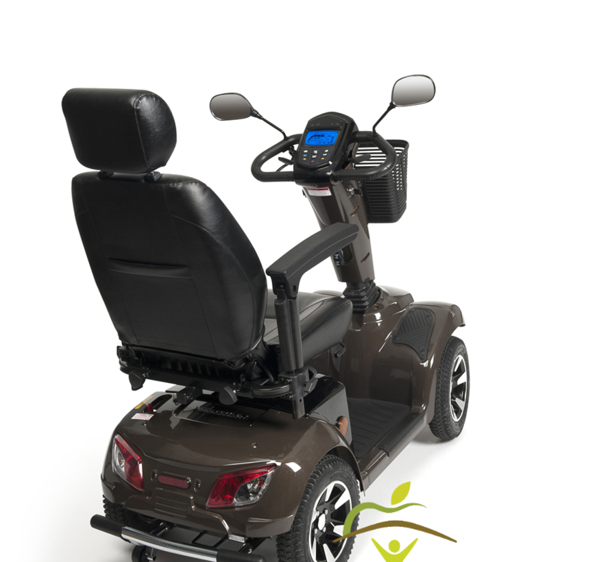 Carpo 4 buitenscooter