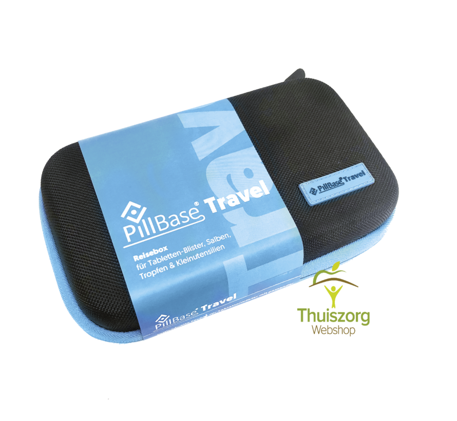 PillBase Travel