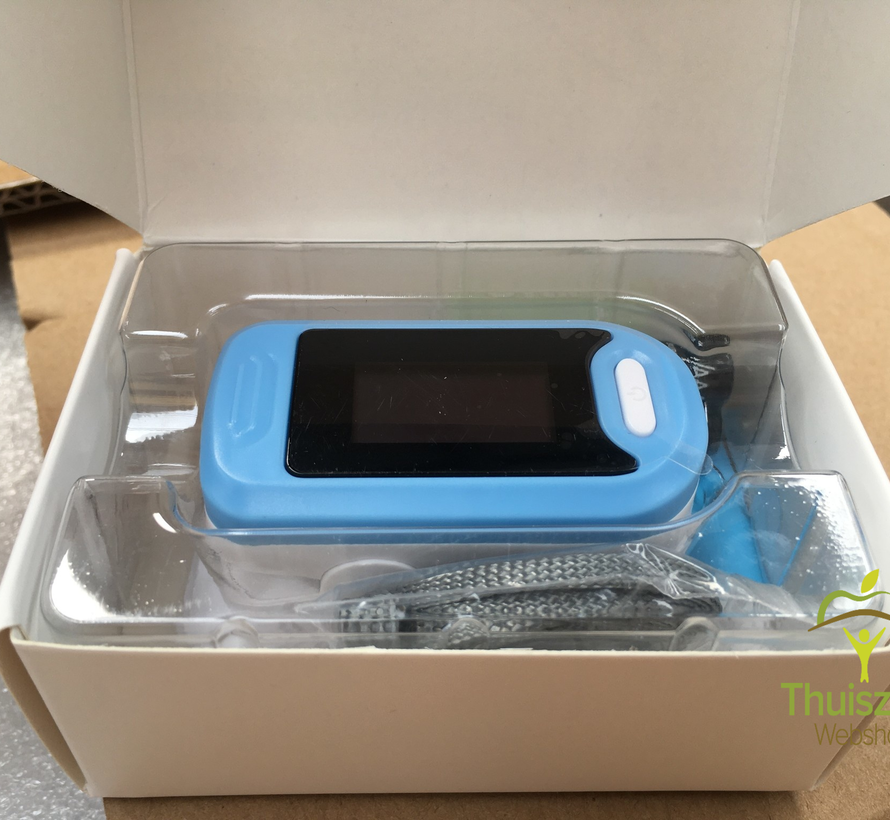 Saturatiemeter/Oximeter