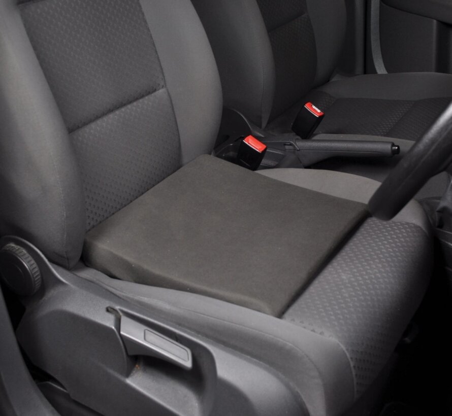 Wigkussen voor in de auto