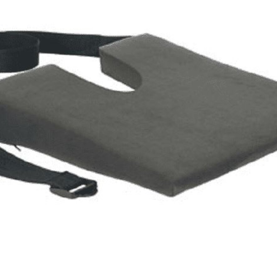 Wigkussen voor in de auto