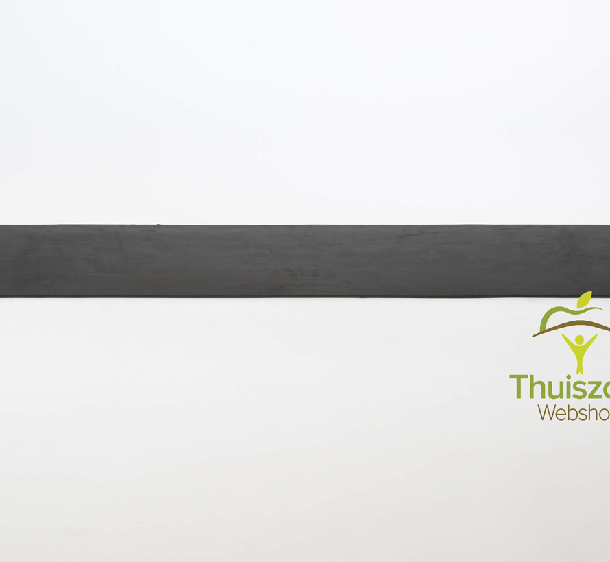 Drempelhulp met schuine zijvlakken