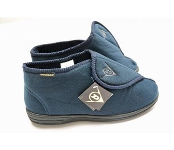 Hoge Pantoffel Albert Blauw