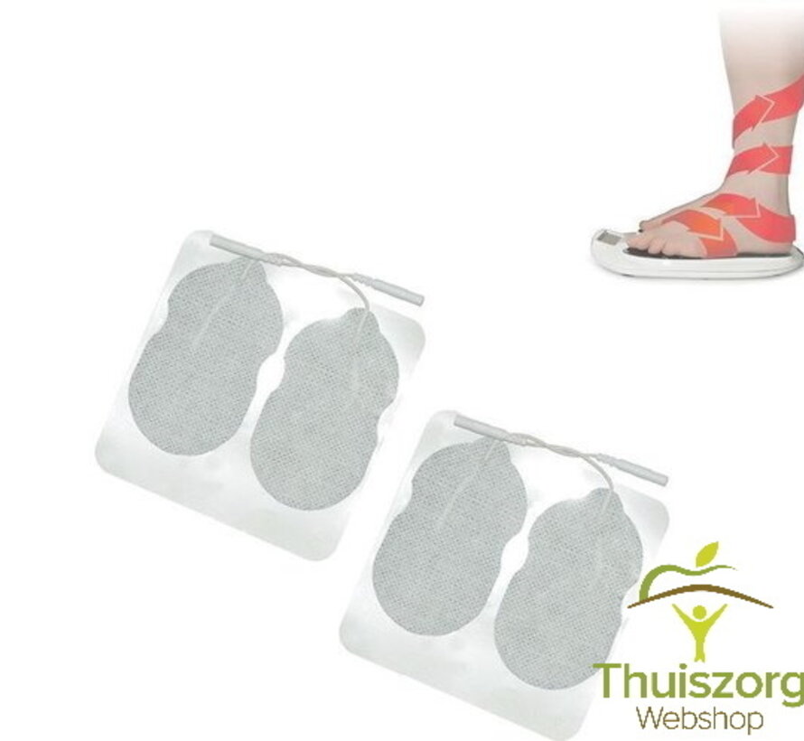 Elektrische spierstimulator EMS