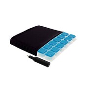 Gel air zitkussen 41 x 41 x 5 cm