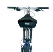 Tempur Fietszadelkussen