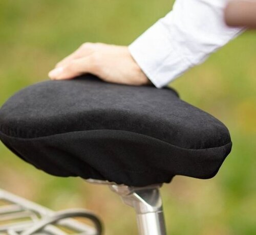 Tempur Fietszadelkussen