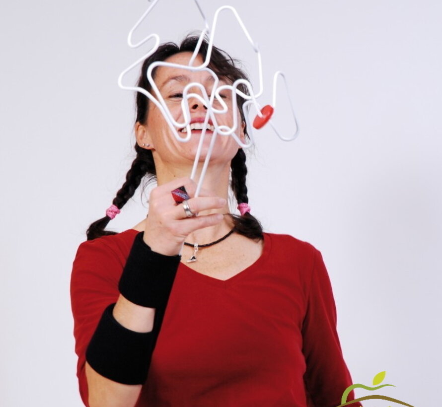 Arm oefenlabyrinth met voorarmmanchet