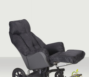 Verstelbare schelpzetel Elysee