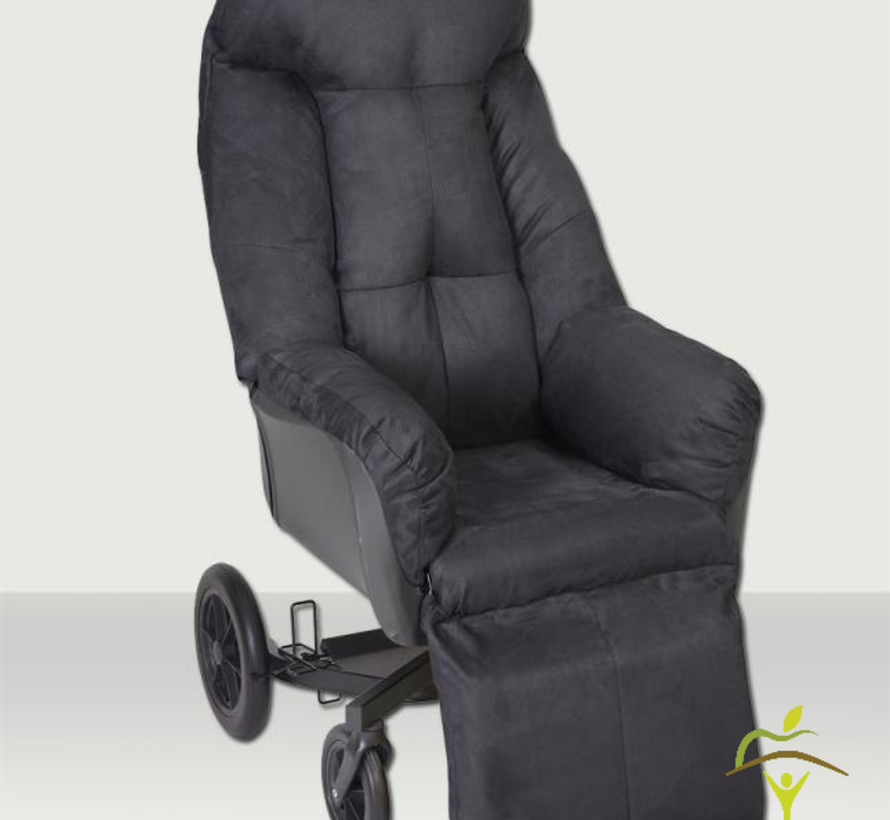 Verstelbare schelpzetel Elysee