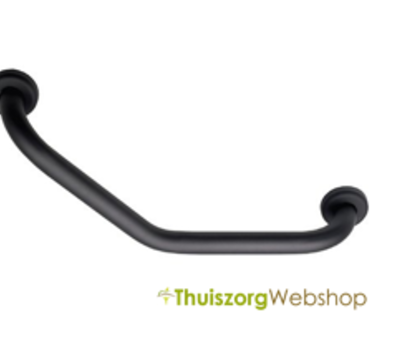 Antislip wandbeugel met hoek