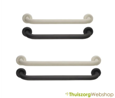 Stalen antislip wandbeugel