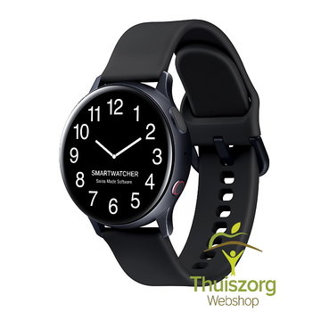 Smartwatcher Noodoproep horloge