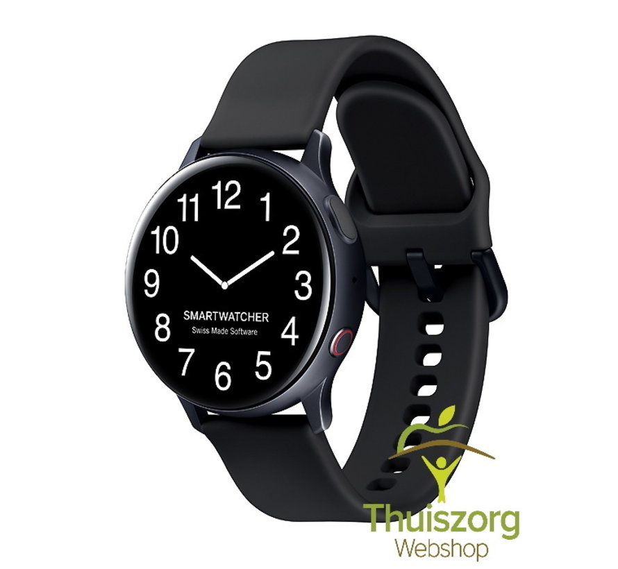 Smartwatcher Noodoproep horloge