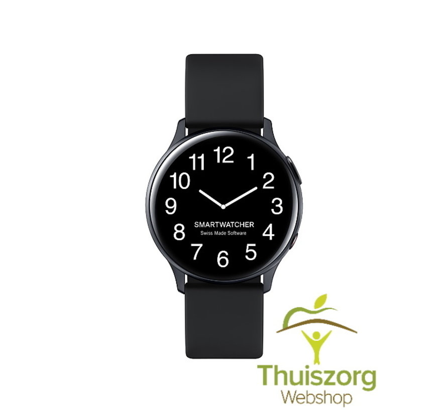 Smartwatcher Noodoproep horloge