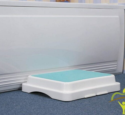Badopstap Savanah® Bath step 10 cm