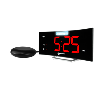 Alarmwekker Curve met trilkussen