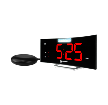 Alarmwekker Curve met trilkussen