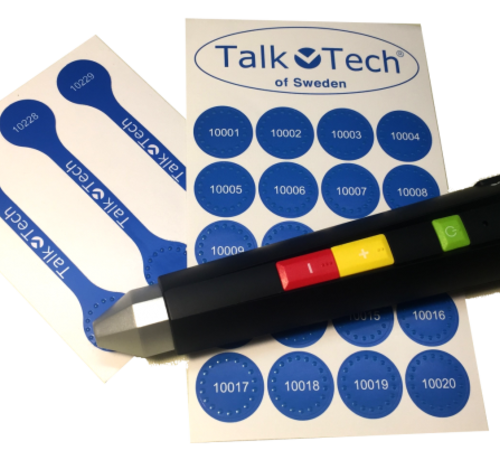 PennyTalks digitale spraaklabeler