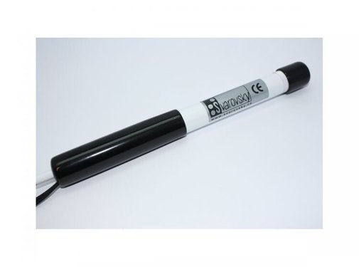 Telescoopstok, Komposit, 7-delig 110 cm