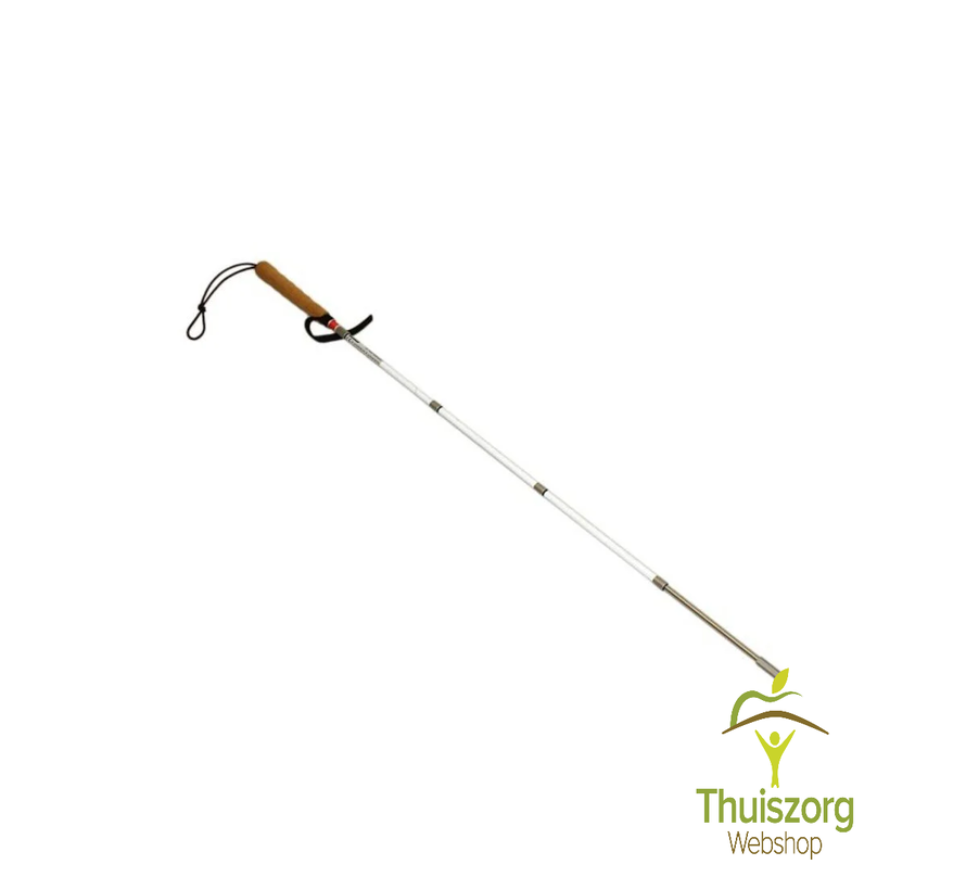 Ultraflex taststok telescoop 2-delig