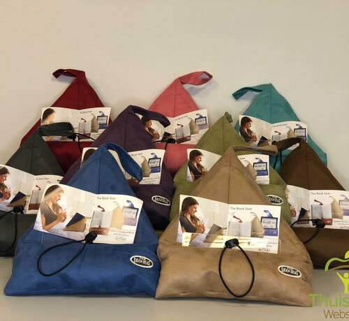 Boekensteun bookseat