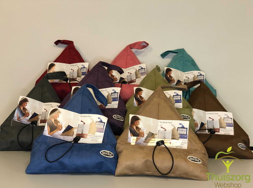 Boekensteun bookseat