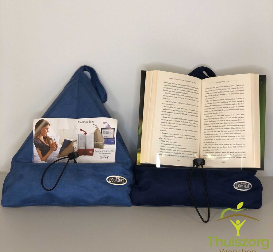 Boekensteun bookseat