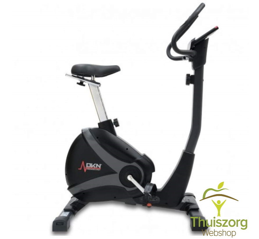 Magnetisch geremde hometrainer