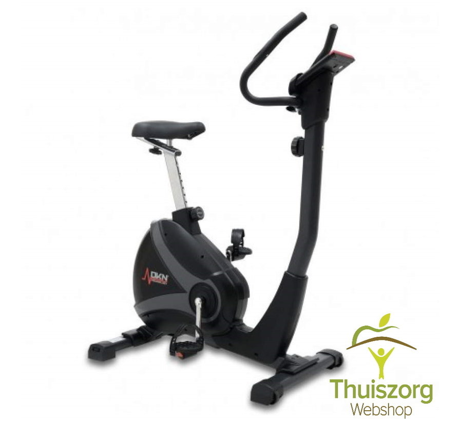 Magnetisch geremde hometrainer