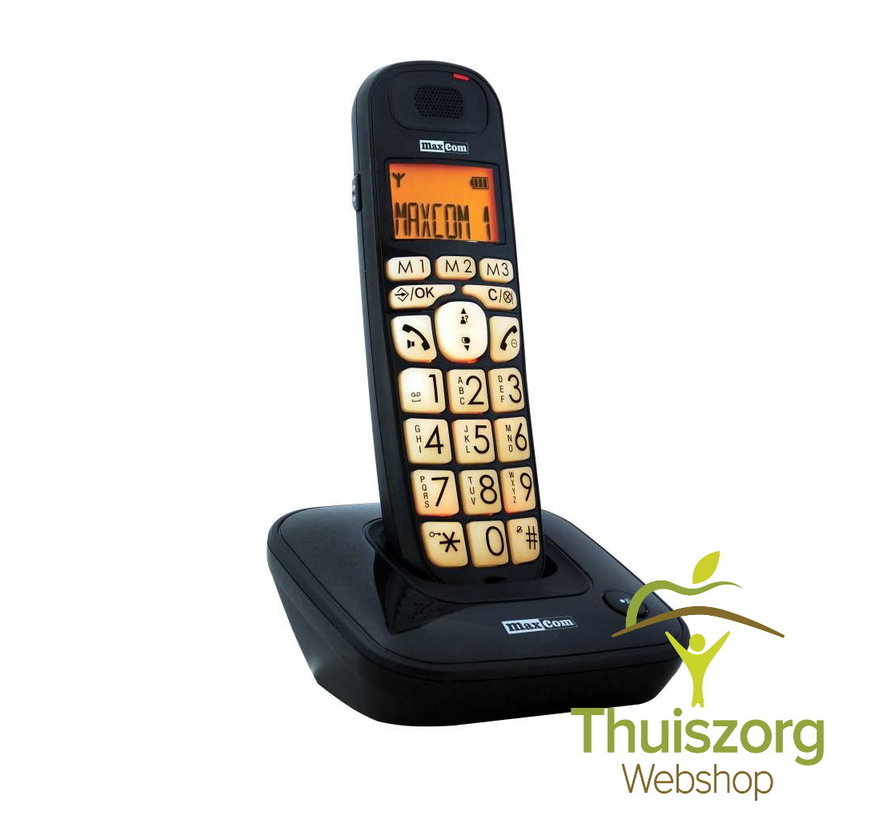 Maxcom Handset DECT 6800