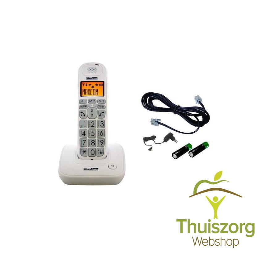 Maxcom Handset DECT 6800