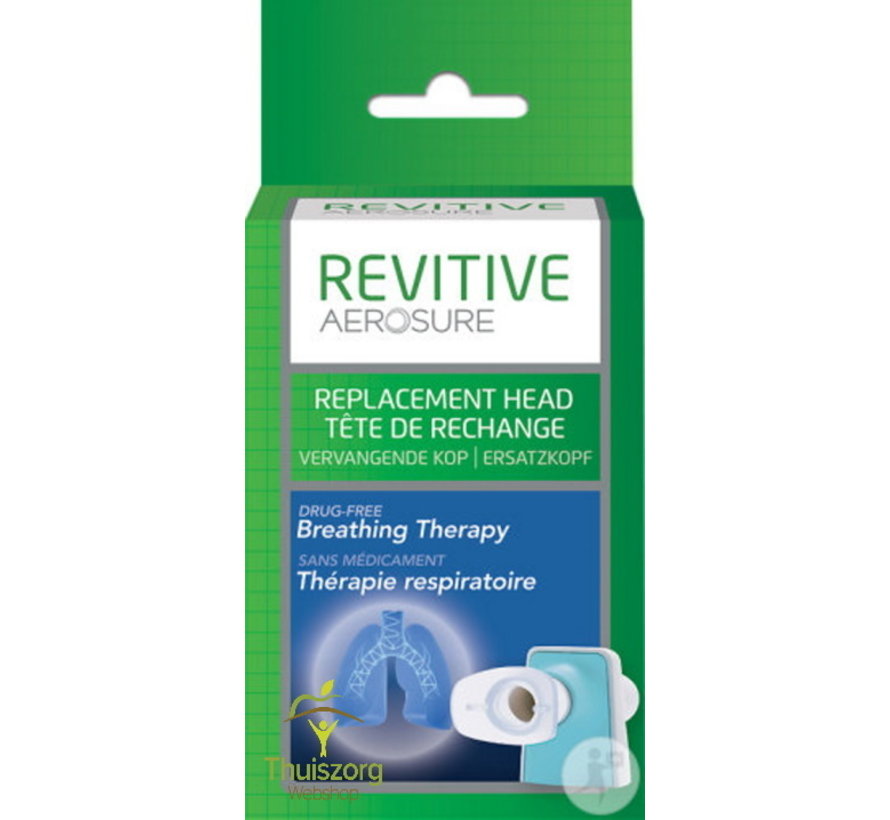 Ademhalingshulpmiddel Revitive Aerosure