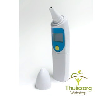 Nederlandssprekende infrarood thermometer