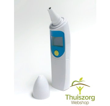 Nederlandssprekende infrarood thermometer