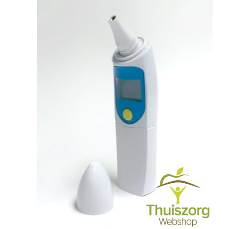 Nederlandssprekende infrarood thermometer