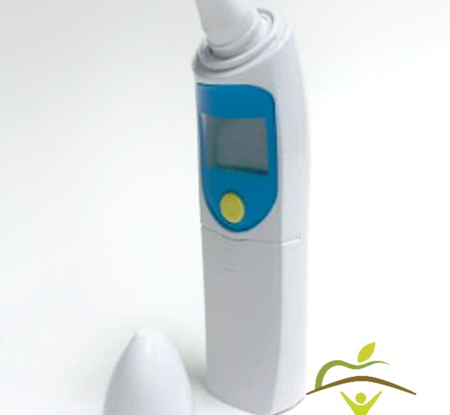 Nederlandssprekende infrarood thermometer