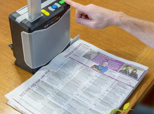 ReadEasy Evolve voorleessysteem