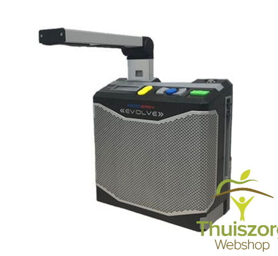ReadEasy Evolve voorleessysteem