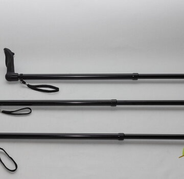 Pluviose wandelstok 2-delig