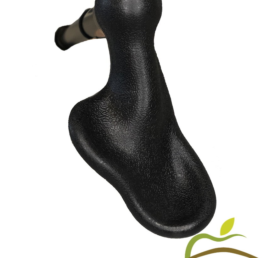 Pluviose wandelstok 5-delig opvouwbaar