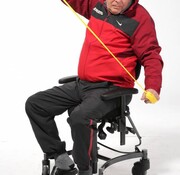 Elastische Therapieband - latex 22,5 m