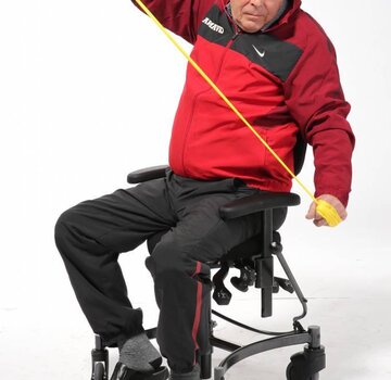 Elastische Therapieband - latex 22,5 m