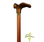 Finna wandelstok soft touch, anatomisch handvat