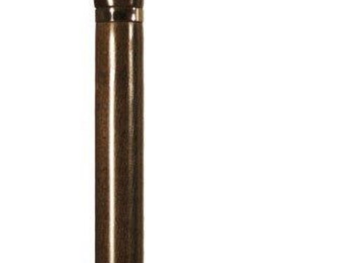 Finna wandelstok, vaste hoogte, standaard handvat, beuk