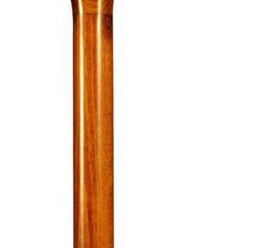 Finna wandelstok Fritz, vaste hoogte, gevlamde beuk
