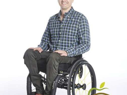 So Yes! Rolstoelbroek mannen met diepe ritssluiting - verkrijgbaar in 4 kleuren