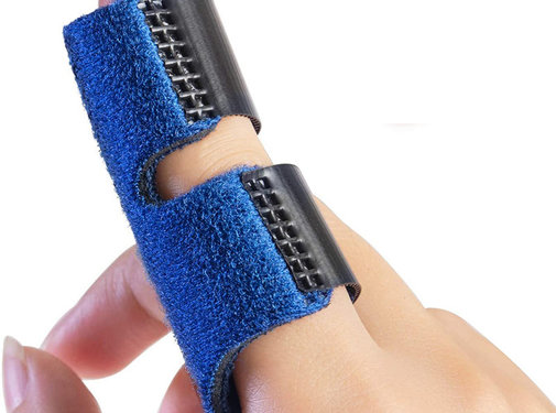 Vinger spalk brace DIGIBAND universele maat