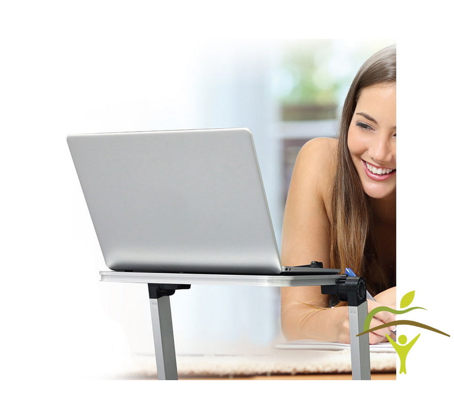 Opvouwbare steun voor laptop/tablet Table buddy