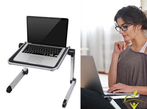 Opvouwbare steun voor laptop/tablet Table buddy